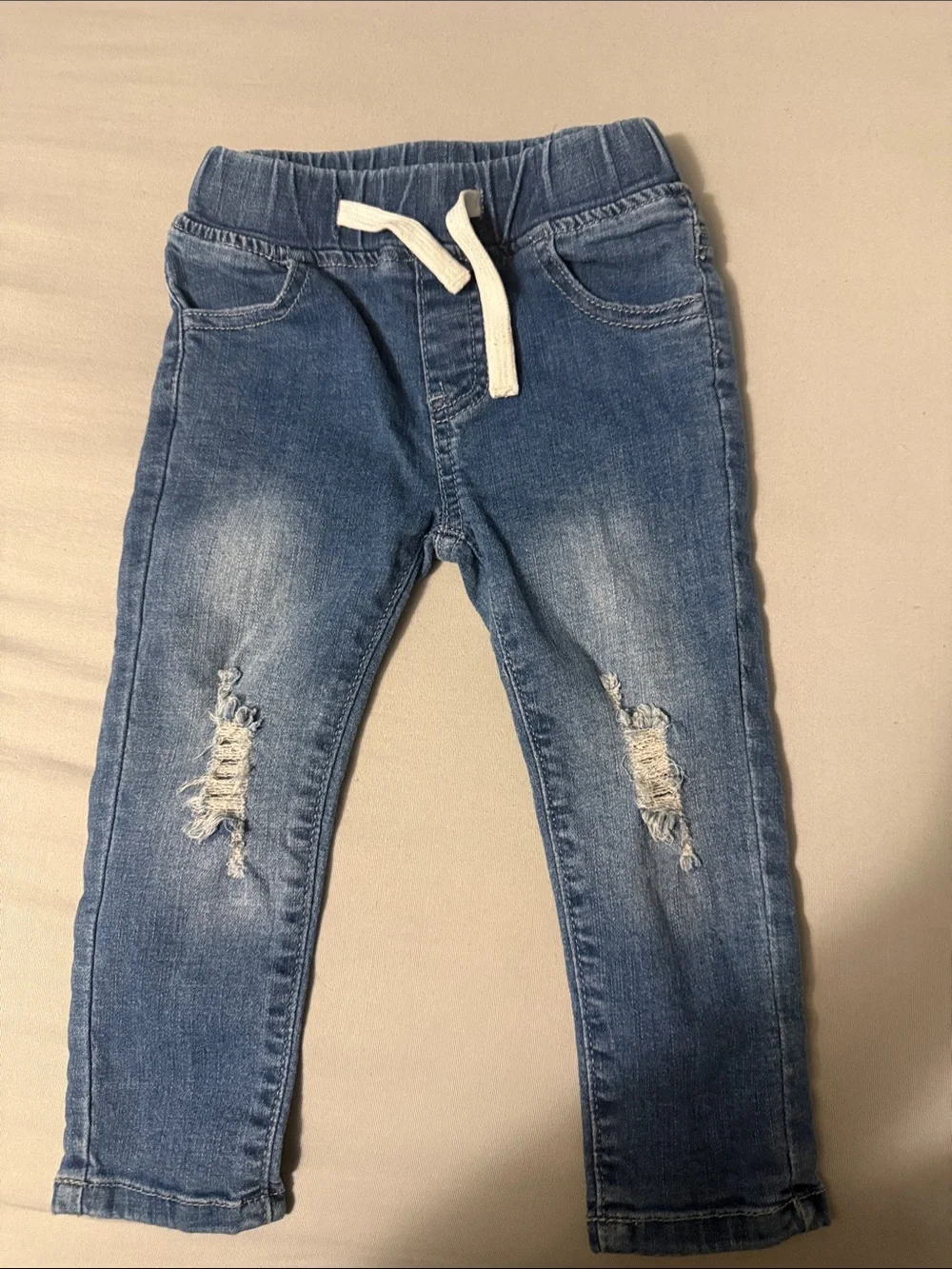 Little Bipsy 18-24 mo jeans